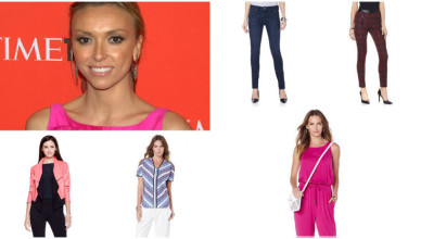 Giuliana Rancic clothing