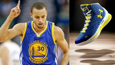 Curry 2 sneaker