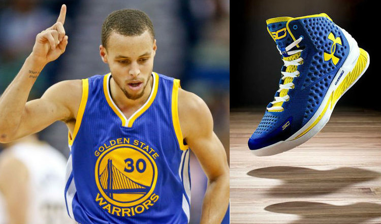 Curry 2 sneaker