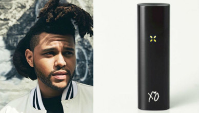 weeknd Pax Vaporizer